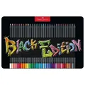 Produktbild: FABER CASTELL BUNTSTIFTE BUNTSTIFT BLACK EDITION 36ER METALLETUI NEU