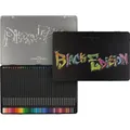 Produktbild: FABER-CASTELL Black Edition Buntstifte farbsortiert, 36 St.