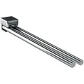 Produktbild: Emco Trend Handtuchhalter 025000135 chrom, 350 mm, schwenkbar