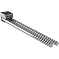 Produktbild: emco trend Handtuchhalter, schwenkbar, 350 mm, Chrom, 025000135