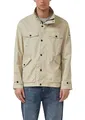 Produktbild: s.Oliver Baumwolljacke mit Twill-Struktur und aufgesetzten Taschen