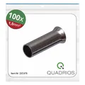 Produktbild: Quadrios 22C476 Aderendhülse 1.5 mm² Unisoliert 100 St. (22C476)