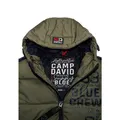 Produktbild: Camp David Jacke Steppjacke