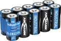 Produktbild: ANSMANN Lithium Batterie CR123A 3V, 10 Stück, Spezialbatterie