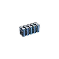 Produktbild: Ansmann Foto-Lithium-Batterie Typ CR123A, 3 V, 10er-Pack