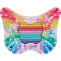 Produktbild: Faber-Castell Grip Sparkle Buntstifte Farbstifte 20er Geschenk Box Schmetterling