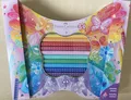Produktbild: Faber Castell Schmetterling Geschenkset, 20 Buntstifte im Metalletui