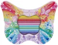 Produktbild: FABER-CASTELL Dreikant-Buntstifte GRIP SPARKLE Geschenkset 20 Buntstifte