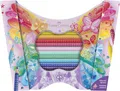 Produktbild: Faber-Castell 201971 Geschenkset Sparkle Buntstift Schmetterling, Metalletui /20