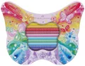 Produktbild: 20 FABER-CASTELL Dreikant-Buntstifte GRIP SPARKLE, Geschenkset