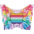 Produktbild: Geschenkset Sparkle Buntst. Schmetterl.