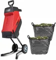 Produktbild: Scheppach Häcksler GS55, Gartenhäcksler