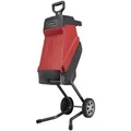 Produktbild: Scheppach - 2in1 Elektro Gartenhäcksler Gs55 Häcksler Schredder 2400w 2 Fangsäcke