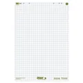 Produktbild: 5 Ursus Green Flipchart Blöcke á 20 Blatt kariert weiß 80g² für Flipchart Tafeln