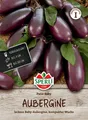 Produktbild: Aubergine 'Patio Baby' F1 - Solanum melongena, Samen 80670