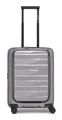Produktbild: Bergpfeil Hartschalen-Trolley Cabin Trolley With Front Pocket, 4 Rollen