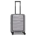 Produktbild: Bergpfeil Travel 4-Rollen Kabinentrolley 55cm Laptopfach mit Dehnfalte