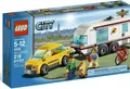Produktbild: LEGO 4435 - Auto E Caravan