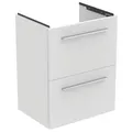 Produktbild: Ideal Standard Waschtischunterschrank i.life S BxHxT 50 x 63 x 37,5 cm Frontfarbe weiß matt T5291DU ohne Griff