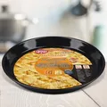 Produktbild: Dr. Oetker Pizzablech Emaille Tradition, Ø28cm 1497