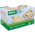 Produktbild: Brio 1/4 Ausgleichsschienen (53.033.393)