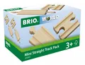Produktbild: BRIO 33393 Paket Titel Mini Gerade