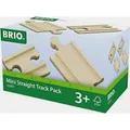 Produktbild: Brio 33393 1/4 Ausgleichsschienen