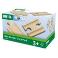 Produktbild: BRIO 63339300 1/4 Ausgleichsschienen Mix