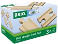 Produktbild: Brio mini B Schienenverbinder