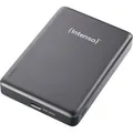 Produktbild: Intenso Powerbank MW10000 grau 10000 mAh magnetic wireless