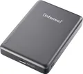 Produktbild: INTENSO Powerbank Magnetic Wireless, MW 10000, grau 7344034