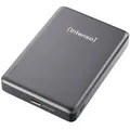 Produktbild: Intenso Powerbank MW10000 Magnetic Wireless, Grau Quick Charge - Funktion, LED Anzeige, MagSafe kompatibel