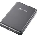 Produktbild: Intenso Powerbank MW10000, 7344034, 10000mAh, USB-C, MagSafe, Ladeleistung 20 Watt