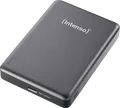 Produktbild: INTENSO 7344034 - Powerbank MW10000, Li-Po, 10000 mAh, 20 W, MagSafe, grau