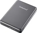 Produktbild: INTENSO Powerbank Magnetic Wireless, MW 10000, grau