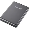 Produktbild: Intenso Powerbank MW10000 grau 10000 mAh magnetic wireless