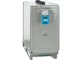 Produktbild: Schmierstofftank Multi-Tank, für Frisch- & Gebrauchtöl, inkl. verzinkter Auffangwanne, HDPE, 1000 l Kapazität