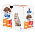 Produktbild: Hill's Prescription Diet c/d Multicare Stress Katzenfutter mit Huhn