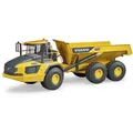 Produktbild: bruder 02455 Baustellenfahrzeug Volvo A60H, Dumper, Maßstab 1:16