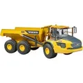 Produktbild: Volvo A60H Dumper, Modellfahrzeug gelb/schwarz