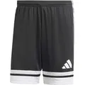 Produktbild: adidas SQUADRA 25 SHORTS  Herren Trainingsshorts schwarz/weiß - S