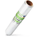 Produktbild: V1 Trade Stretchfolie Transparent - Stretchfolienrolle 150m x 40 cm - Verpackungsfolie 23my - Umzugsfolie für möbel (6, 1kg - 50cm)