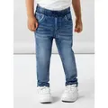 Produktbild: Name It Schlupfjeans NMMRYAN SLIM SWE JEANS 2472-TH NOOS im Jogging Style blau 104