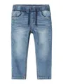 Produktbild: NAME IT Jungen NMMRYAN Slim SWE Jeans 2472-TH NOOS Jeanshose, Medium Blue Denim, 104