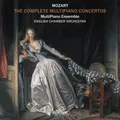 Produktbild: MultiPiano Ensemble - Mozart: The Complete Multipiano Concertos [New CD]