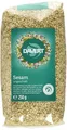Produktbild: Davert - Sesam ungeschält Bio (4x250g) Sesam Kochen Körner