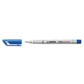Produktbild: STABILO 851/41 10x OHPen universal Folienstift blau