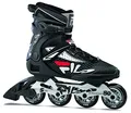Produktbild: FILA SKATES 010619100 Legacy PRO 80 Inline Skate Herren Blck/SILV/RED Größe 45