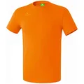 Produktbild: Erima Unisex Kinder Basic Teamsport T-Shirt (208339), orange, 140
