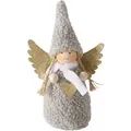 Produktbild: Weihnachtsfigur Amia Weich, H. 16 Cm